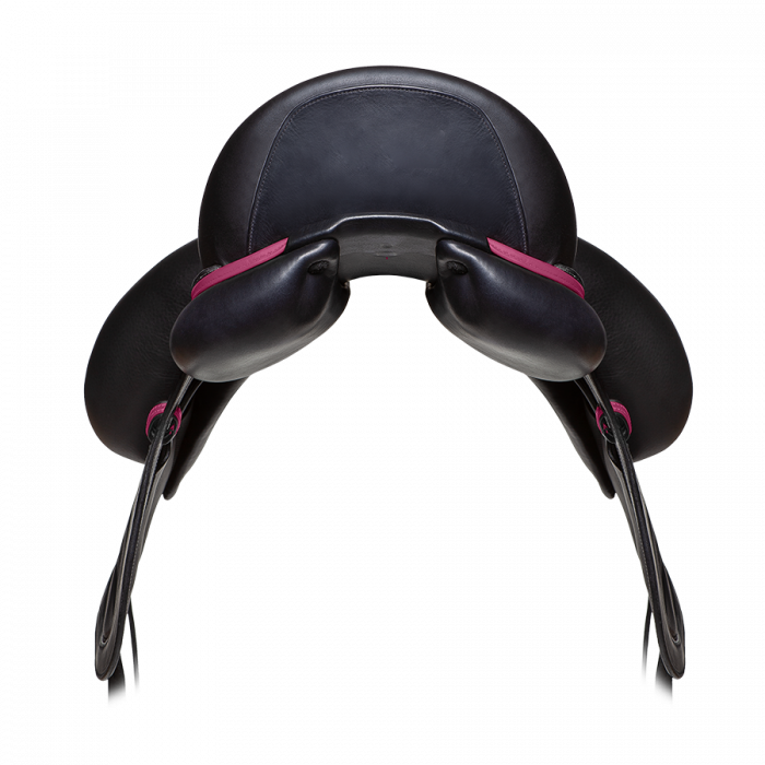 Selle Dressage creuse