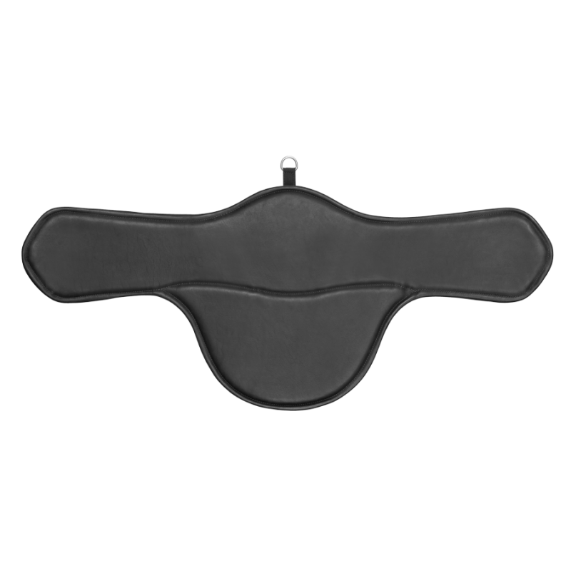 Short belly guard contact girth