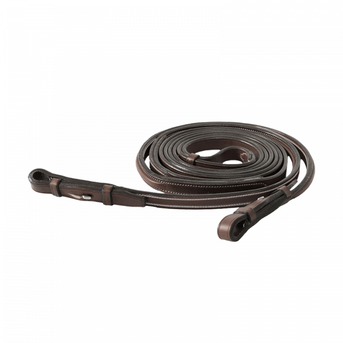 Kandarenzügel halbrund