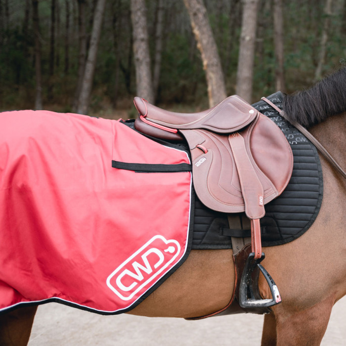 Couvre-reins imperméable