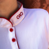 CWD Polo-Shirt, weiß für Frauen