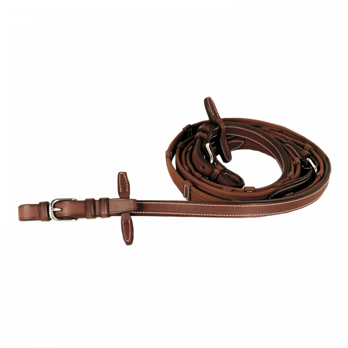 Gurtzügel - Kontakt