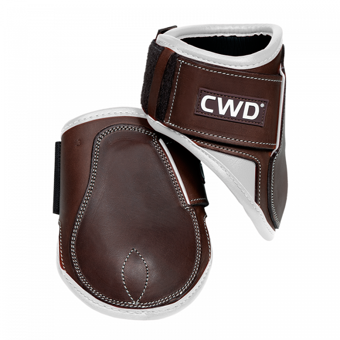 Sport Color velcro fetlock boots young horse