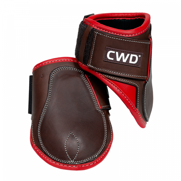 Sport Color velcro fetlock boots young horse