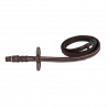 Lederzügel glatt - Kontakt - B-Ware