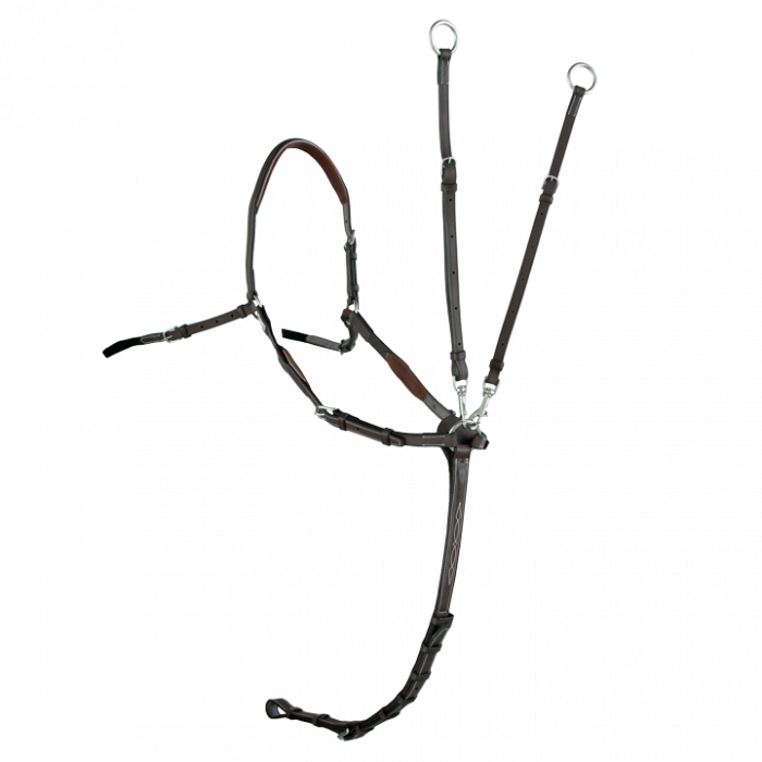 Collier de chasse à pont réglable Sport Color