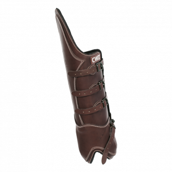 Geländegamaschen hinten