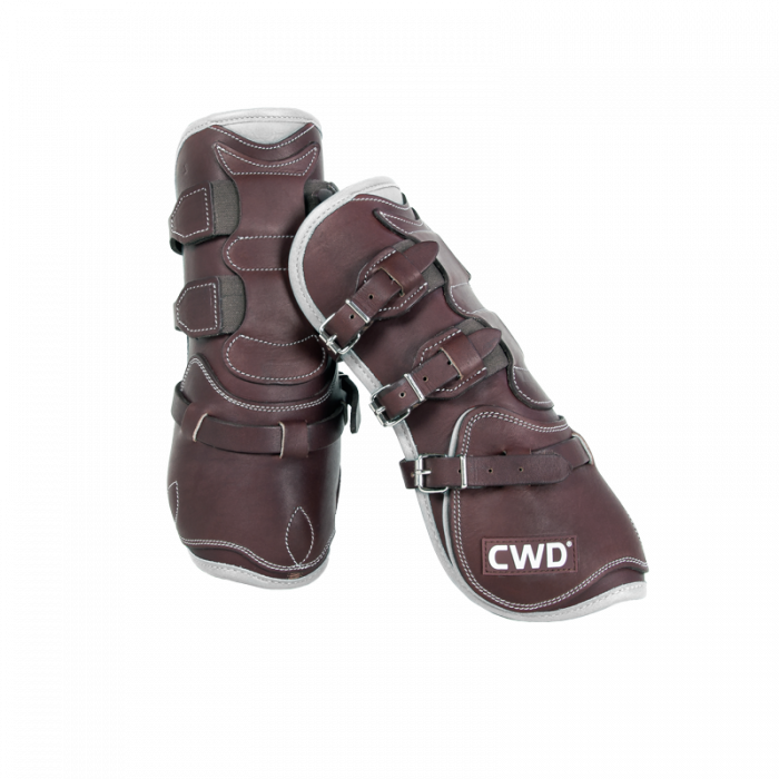 Sport Color buckle tendon boots