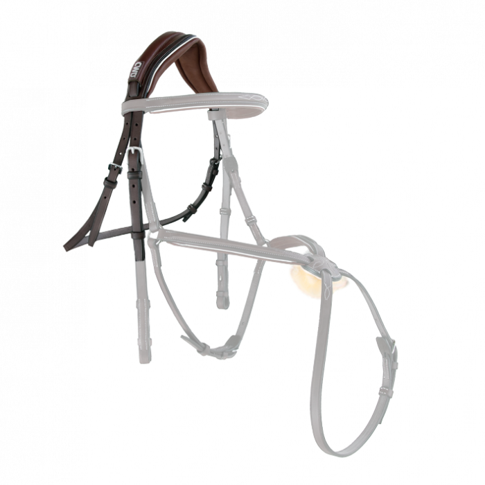 Anatomisch geformtes Genickstück Sport Color (BR09)