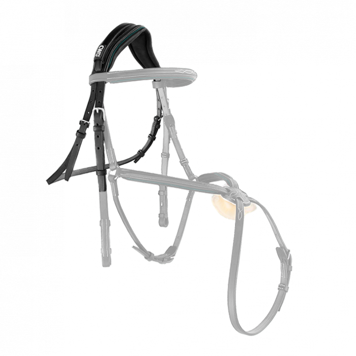 Têtière anatomique Sport Color (BR09)