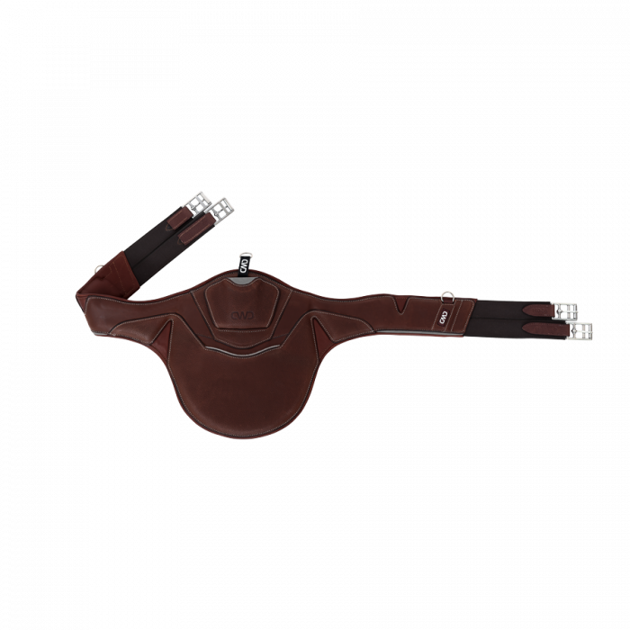 Sport Color Flexmotion jumping belly guard girth