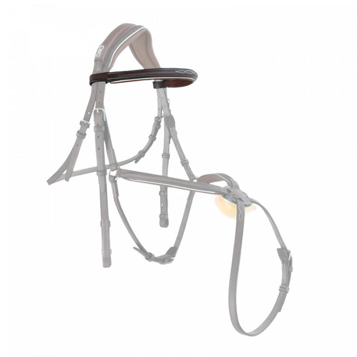 Sport Color browband with stitching