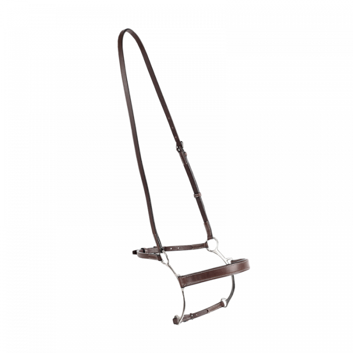 Hackamore noseband