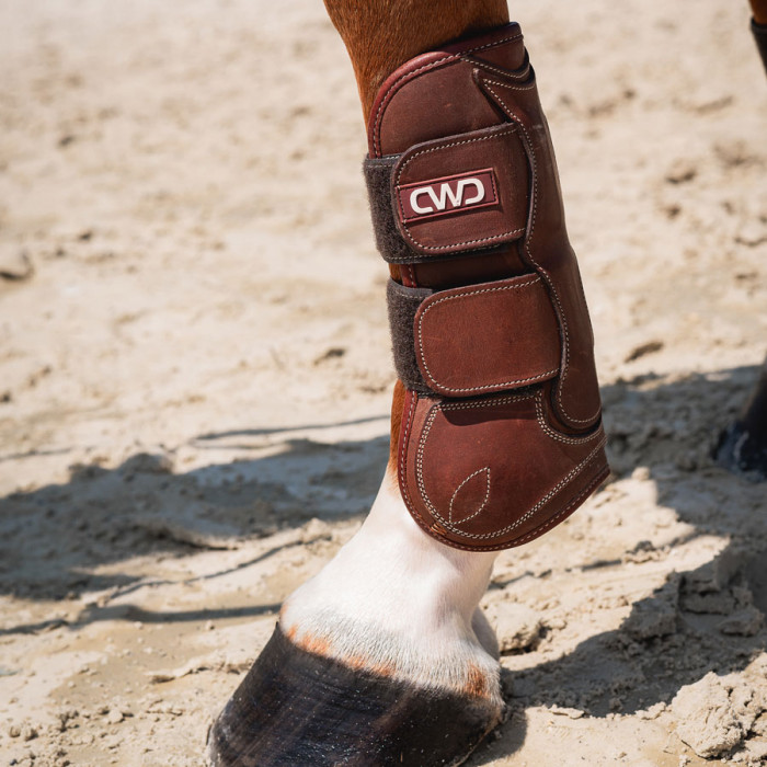 Velcro Tendon Boots