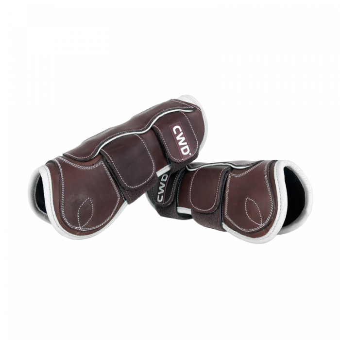 Sport Color velcro tendon boots