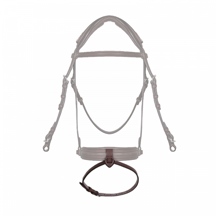 Noseband contact