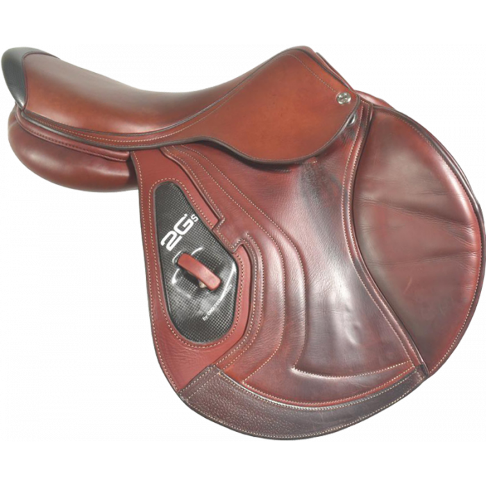 17.5" CWD SE28 Saddle