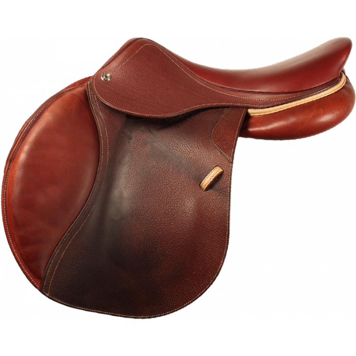 17.5" CWD Classic close contact saddle