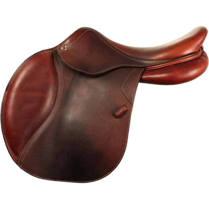 17.5" CWD Classic close contact saddle