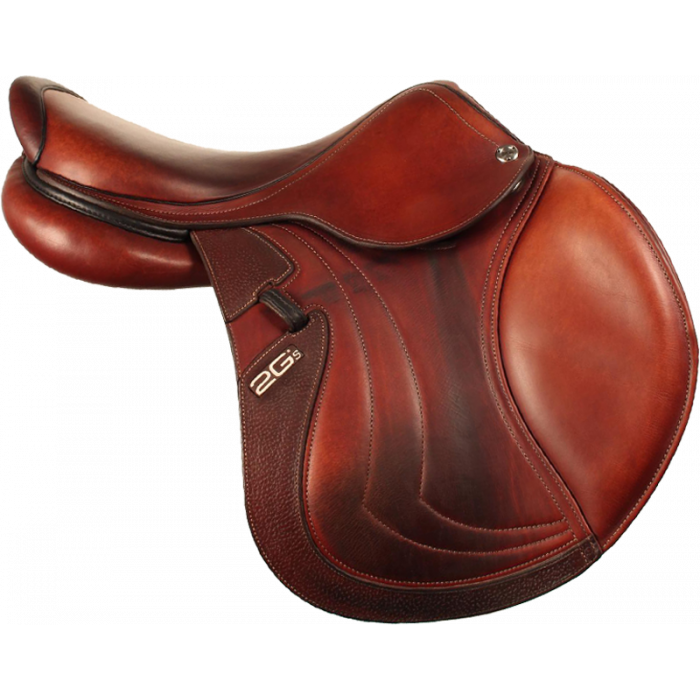 17" CWD 2Gs Mademoiselle saddle