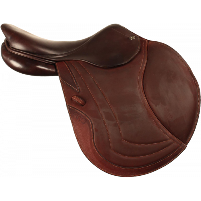 17.5" CWD Classic close contact saddle