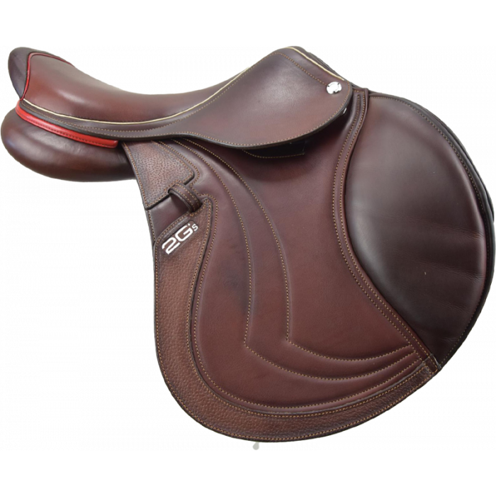 17" CWD 2Gs Mademoiselle saddle
