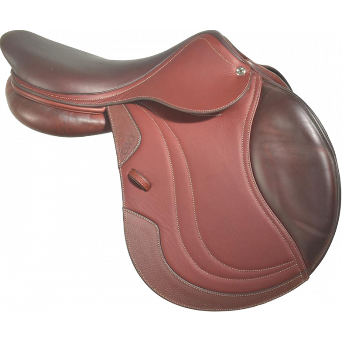 17.5" CWD Classic saddle