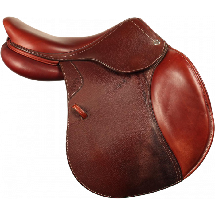 17" CWD Classic close contact saddle