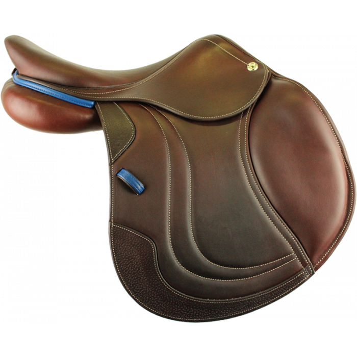 16.5" CWD Classic close contact saddle