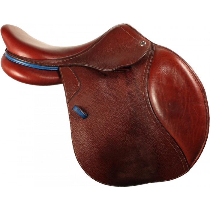 17.5" CWD Classic saddle