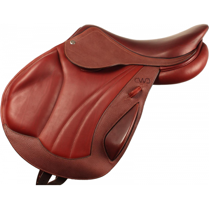 CWD Monoblattsättel 17"