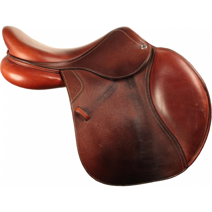 17" CWD Classic saddle