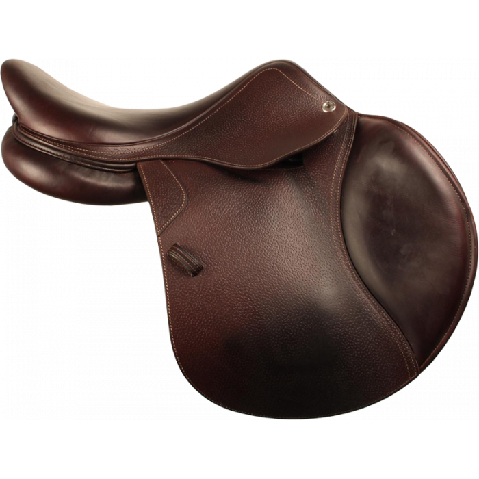 17" CWD Classic saddle