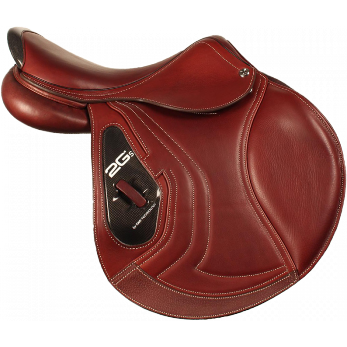 17" CWD 2Gs saddle