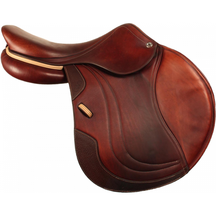 17.5" CWD Classic close contact saddle