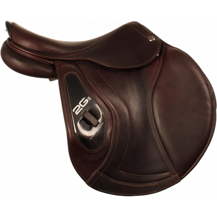17" CWD 2Gs saddle