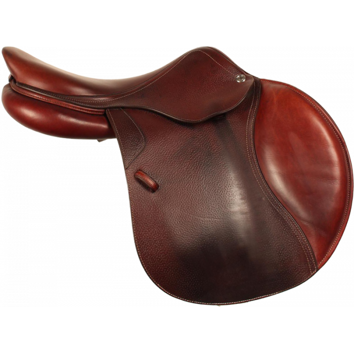 17.5" CWD Classic close contact saddle