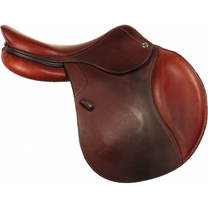 17.5" CWD Classic close contact saddle