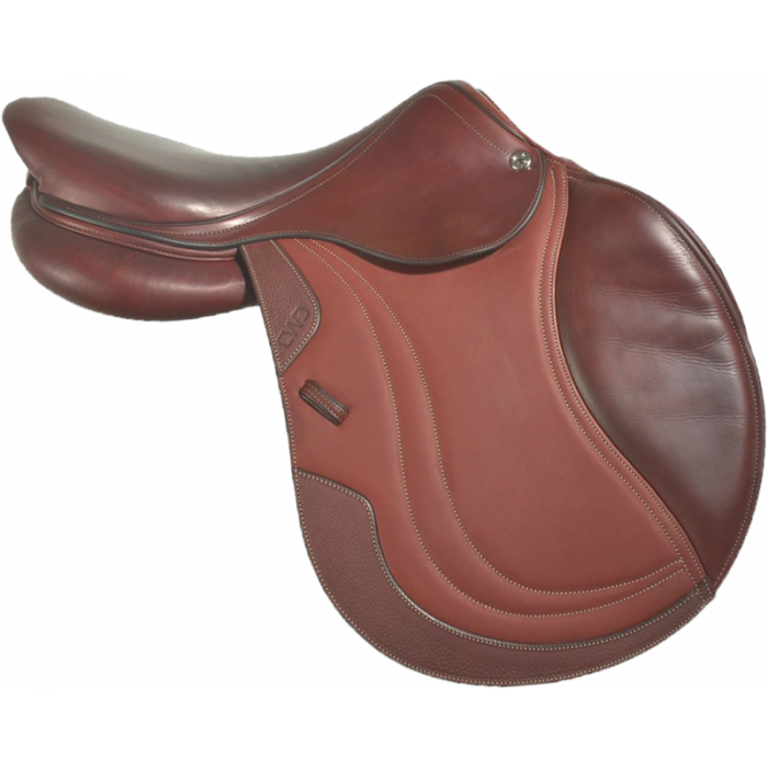 17.5" CWD Classic close contact saddle