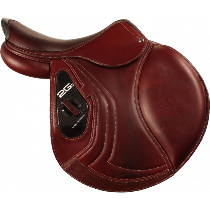 17.5" CWD 2Gs saddle