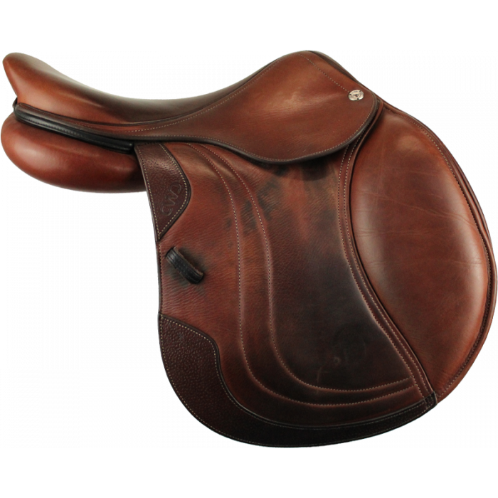 17" CWD Classic close contact saddle