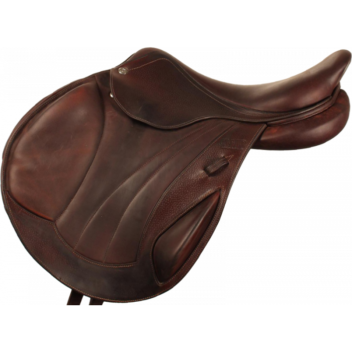 CWD Monoblattsättel 17"