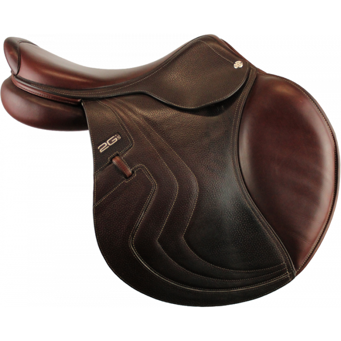 18" CWD 2Gs saddle