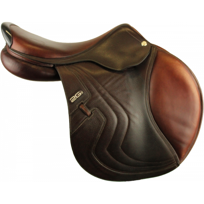 18" CWD 2Gs saddle