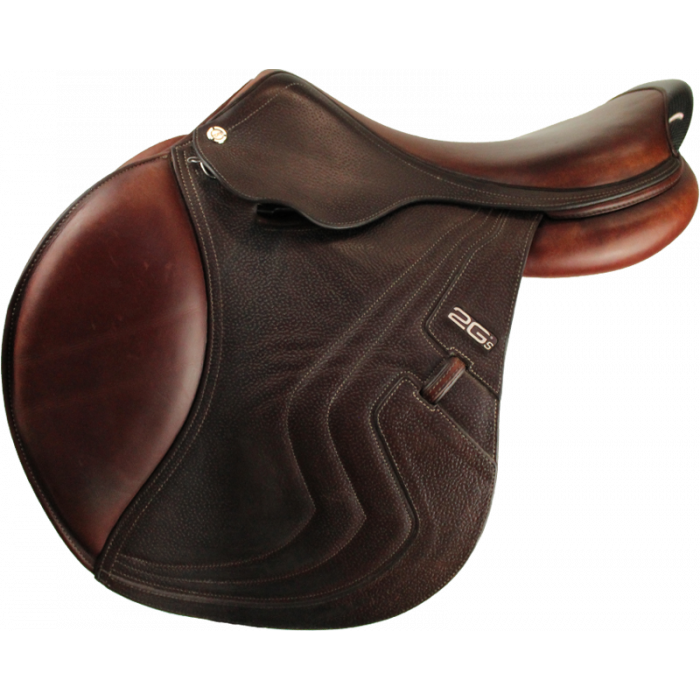 18" CWD 2Gs saddle