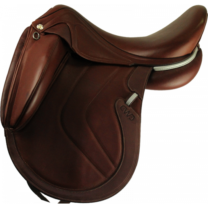 CWD Dressursättel 18"