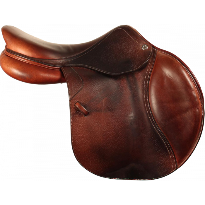 17.5" CWD Classic saddle