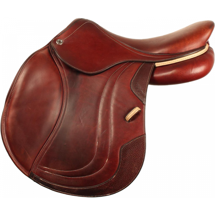 CWD Close contact classic sättel 17"