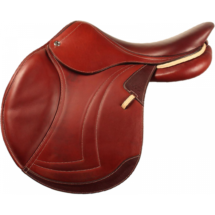 CWD Close contact classic sättel 17"