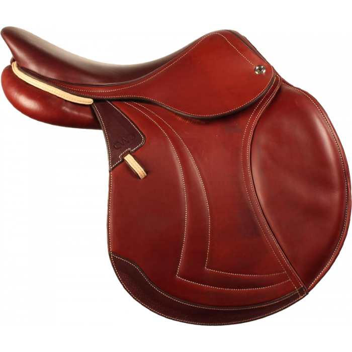 CWD Close contact classic sättel 17"